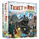 Настольная игра Lord of Boards - Ticket to Ride: Европа / Ticket to Ride. Europe (Укр) LOB2219UA фото 1
