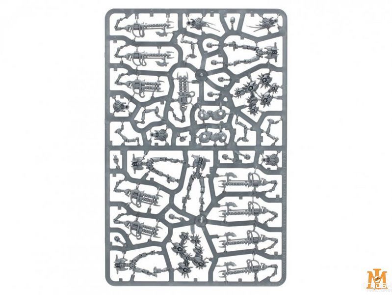 Игровой набор GW - Warhammer 40000: Combat Patrol - Necrons 99120110077 фото