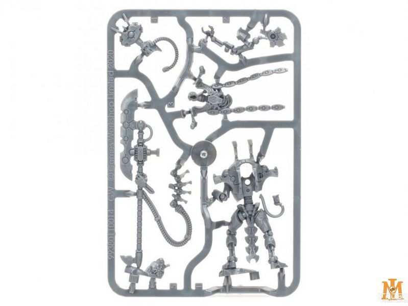 Игровой набор GW - Warhammer 40000: Combat Patrol - Necrons 99120110077 фото