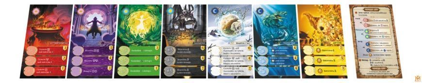 Настольная игра Geekach - Книга магии / Spellbook (Укр) GKCH164 фото