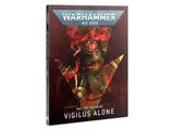 Книга GW - WARHAMMER 40000: WAR ZONE NACHMUND - VIGILUS ALONE (ENG) 60040199155 фото