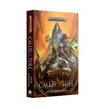 Книга GW - Age of Sigmar: Callis and Toll (Pb) 60100281133 фото