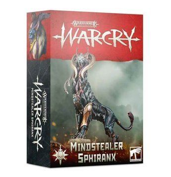 Ігровий набір GW - Age of Sigmar. Warcry: Mindstealer Sphiranx 99120201109 фото