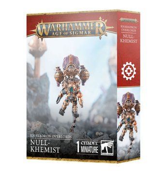 Игровой набор GW - Age of Sigmar: Kharadron Overlords - Null-khemist 99120205067 фото