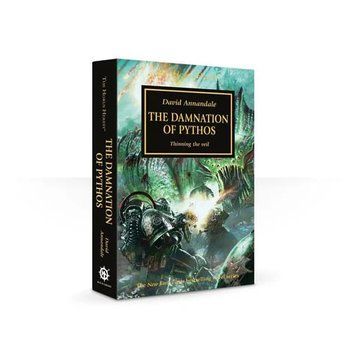 Книга GW - The Horus Heresy: The Damnation of Pythos (Pb) (Eng) 60100181317 фото
