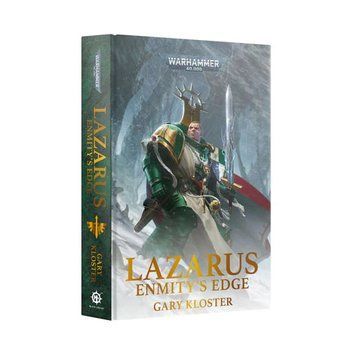 Книга GW - Warhammer 40000: Lazarus - Enmitys Edge (Hb) 60040181322 фото
