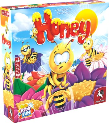 Настільна гра Honey / Мед 65501G фото