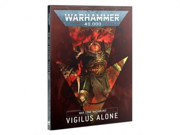 Книга GW - Warhammer 40000: War Zone Nachmund - Vigilus Alone (Eng) 60040199155 фото