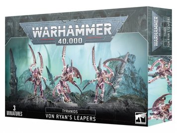 Ігровий набір GW - Warhammer 40000: Tyranids - Von Ryans Leapers 99120106070 фото