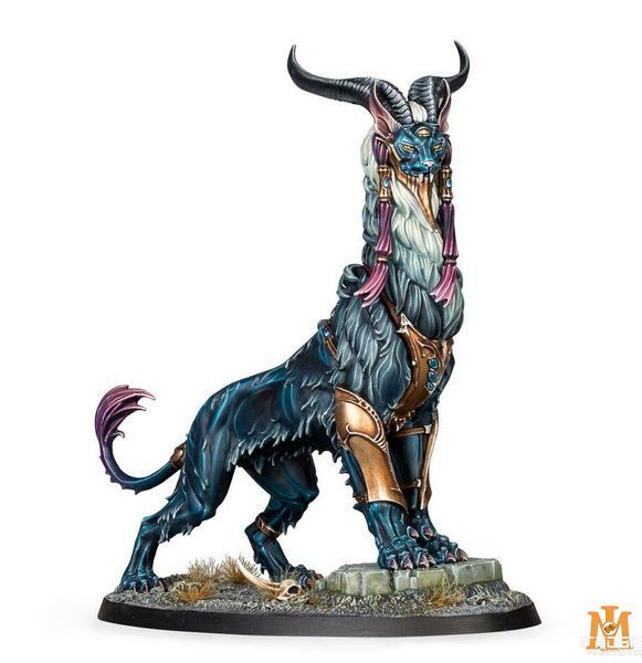 Ігровий набір GW - Age of Sigmar. Warcry: Mindstealer Sphiranx 99120201109 фото