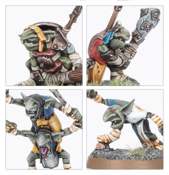 Игровой набор GW - Age of Sigmar. Spearhead: Ogor Mawtribes - Scrapglutt 99120213034 фото