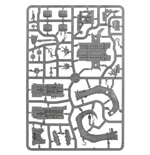 Игровой набор GW - Age of Sigmar. Spearhead: Ogor Mawtribes - Scrapglutt 99120213034 фото