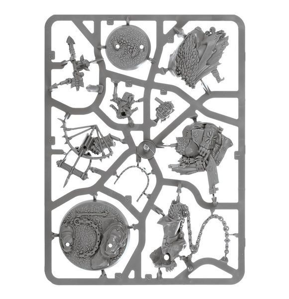 Игровой набор GW - Age of Sigmar. Spearhead: Ogor Mawtribes - Scrapglutt 99120213034 фото