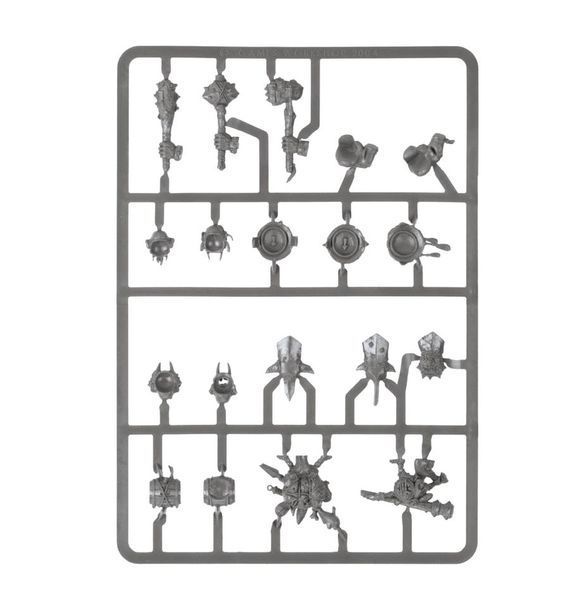 Игровой набор GW - Age of Sigmar. Spearhead: Ogor Mawtribes - Scrapglutt 99120213034 фото