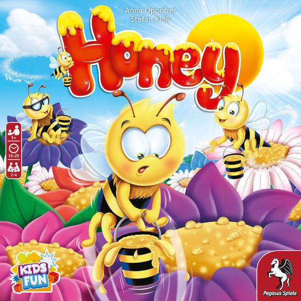 Настільна гра Pegasus Spiele - Honey (англ) 65501G фото