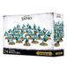 Игровой набор GW - Age of Sigmar: Seraphon - Skinks 99120208041 фото 1