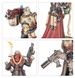 Игровой набор GW - Warhammer 40000: Imperial Agents - Inquisitorial Agents 99120108112 фото 6