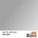 Фарба AK - Matte Medium - Auxiliary AK11234 фото 2