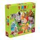 Настільна гра Pegasus Spiele - Timmy im Zoo (англ) 66026G фото 1