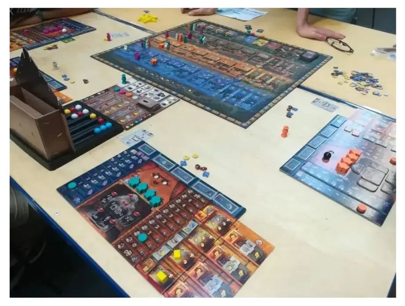 Настольная игра Lord of Boards - Голем / Golem (Укр) LOB2118UA фото