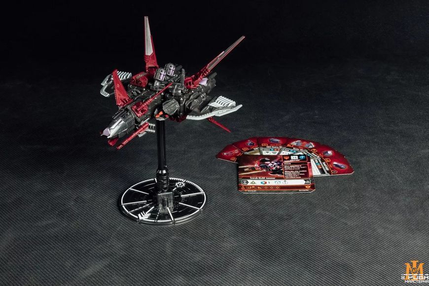 Настільна гра Lynnvander Studios - Snap Ships Tactics. Starter Box (англ) SSB-001-000 фото