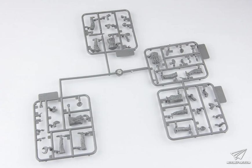 Збірна модель Border Model - 1/35 Танк Sd.Kfz.164 Nashorn BT-024 фото