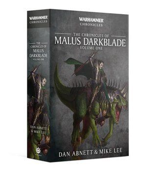 Книга GW - Warhammer Chronicles: The Chronicles of Malus Darkblade - Volume 1 (Eng) 60100281294 фото