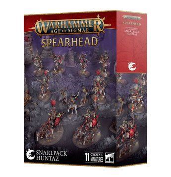 Игровой набор GW - Spearhead: Snarlpack Huntaz 99120209125 фото