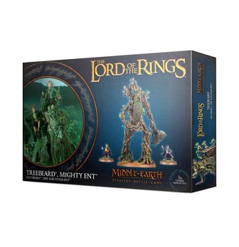 Ігровий набір GW - Lord of The Rings. Middle-earth: Treebeard Mighty Ent 99121499046 фото