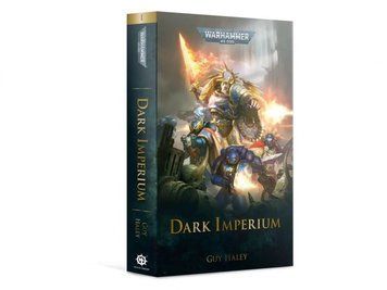 Книга GW - Warhammer 40000: Dark Imperium (Pb) (Eng) 60100181794 фото