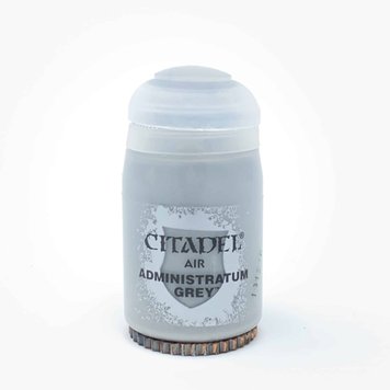 Фарба Citadel - Air: Administratum Grey (24ml) (6-pack) 9918995809606 фото