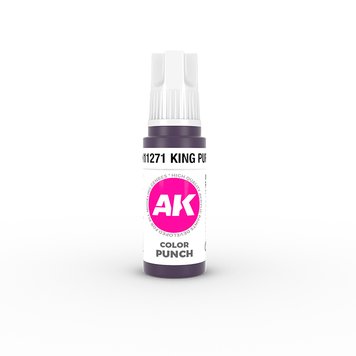 Фарба AK - Color Punch: King Purple AK11271 фото