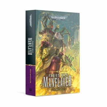 Книга GW - Warhammer 40000: Fabius Bile - Manflayer (Pb) (Eng) 60100181768 фото