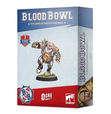 Мініатюра Blood Bowl: Ogre 99120999011 фото