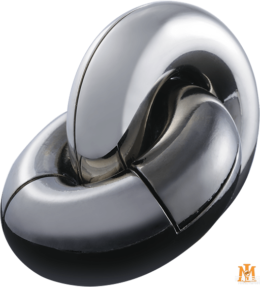 Головоломка Hanayama - 4* Huzzle Cast - Donuts (Пончики)