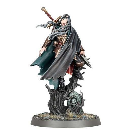 その他 CADO EZECHIAR THE HOLLOW KING Игровой набор GW - Age of Sigmar: Soulblade Gravelords - Cado