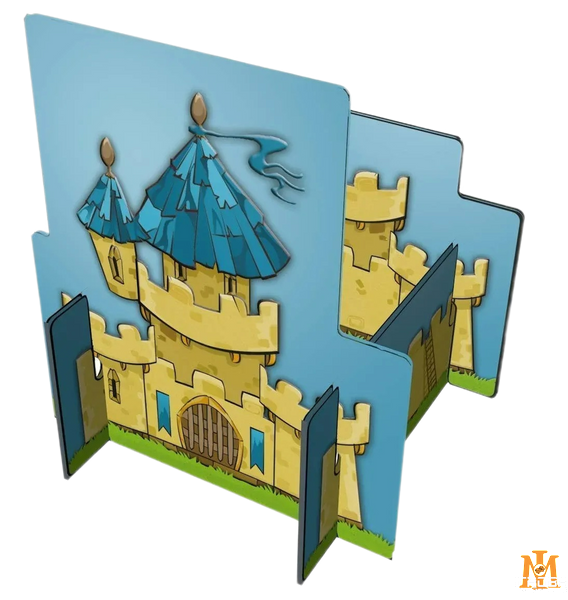 Настільна гра Feelindigo - Доміношне королівство / Kingdomino FI17009 фото
