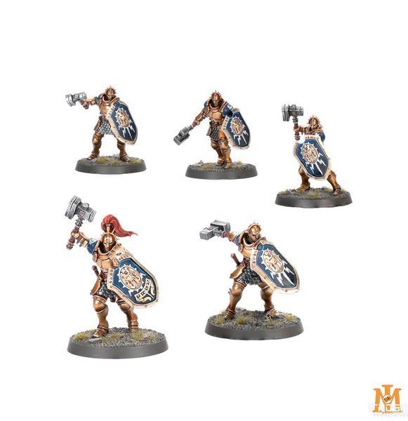Ігровий набір GW - Age of Sigmar: Introductory Set (Eng) 60010299046 фото