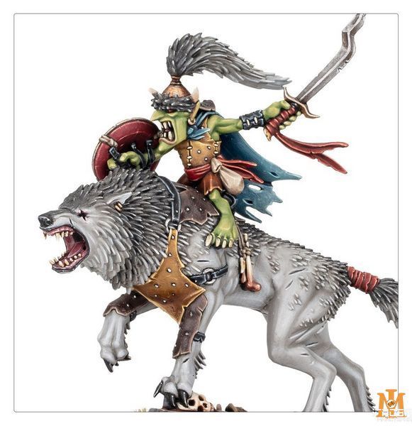 Игровой набор GW - Spearhead: Snarlpack Huntaz 99120209125 фото