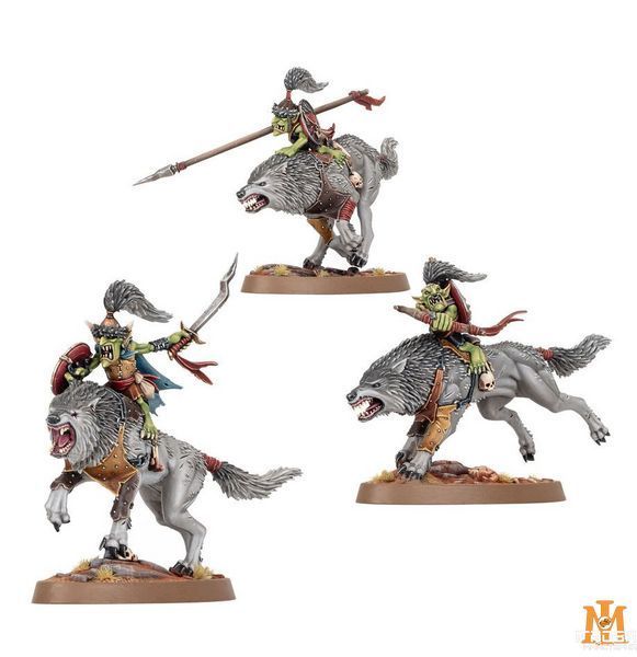 Игровой набор GW - Spearhead: Snarlpack Huntaz 99120209125 фото