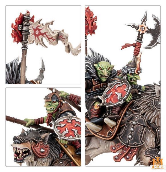 Игровой набор GW - Spearhead: Snarlpack Huntaz 99120209125 фото