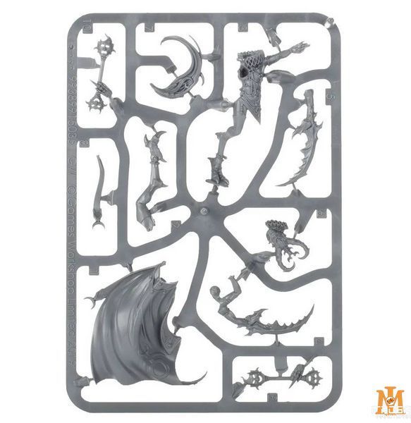 Ігровий набір GW - Warhammer 40000/age of Sigmar: Daemons of Slaanesh - The Masque 99079915007 фото