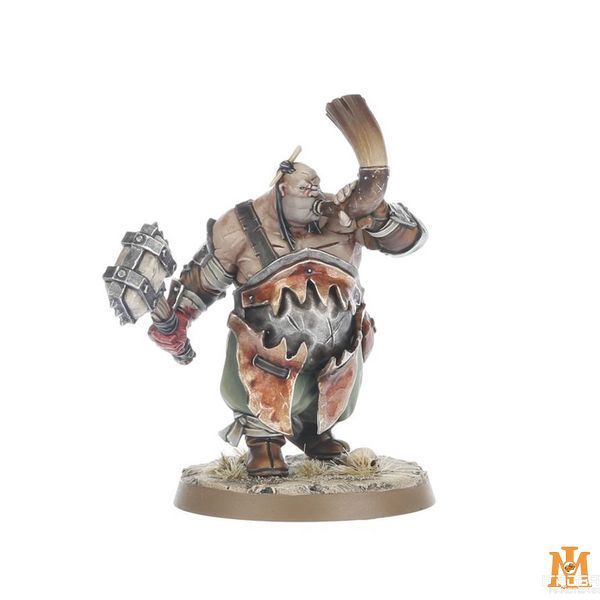 Ігровий набір мініатюр Warhammer Age of Sigmar &ndash; Ogor Mawtribes: Gluttons 99120213040 фото