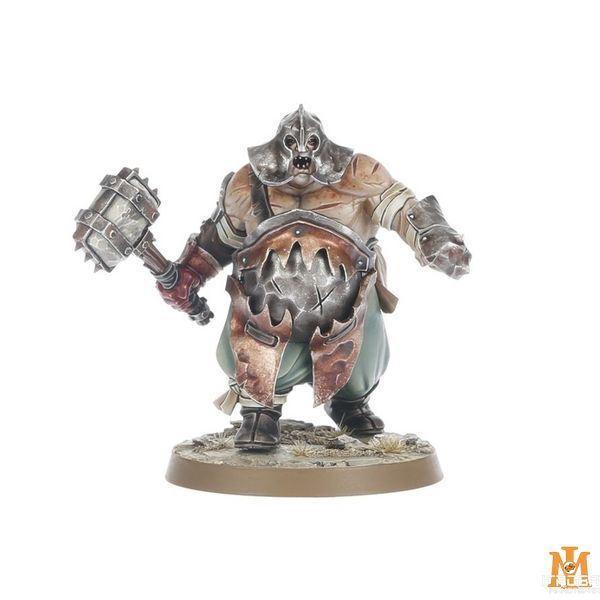 Ігровий набір мініатюр Warhammer Age of Sigmar &ndash; Ogor Mawtribes: Gluttons 99120213040 фото