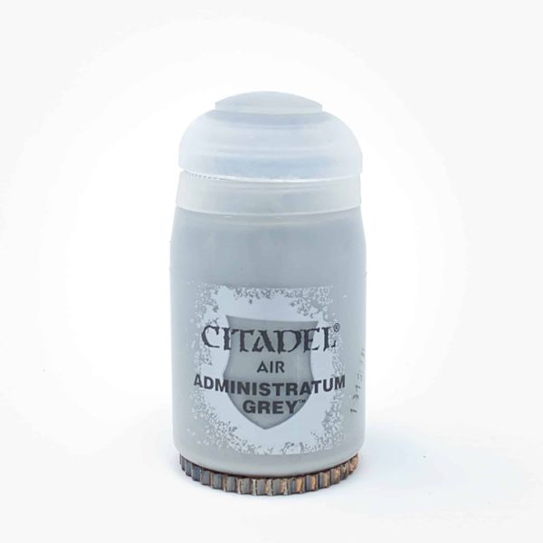 Краска Citadel - Air: Administratum Grey (24ml) (6-pack) 9918995809606 фото