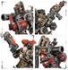 Игровой наборWarhammer 40000 - Chaos Space Marines: Havocs 99120102170 фото 4