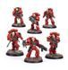 Ігровий набір GW - Warhammer 40000. Space Marines Heroes 2022: Blood Angels - Collection One 6012100102408 фото 2