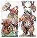 Ігровий набір мініатюр Warhammer Age of Sigmar &ndash; Ogor Mawtribes: Gluttons 99120213040 фото 6