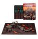 Терейн GW - Age of Sigmar. Warcry: Ravaged Lands - Varanite Syphon Camp 99220299102 фото 2