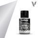 Акриловая краска Metal Color Vallejo &ndash; Матовый алюминий (Dull Aluminium), 32 мл